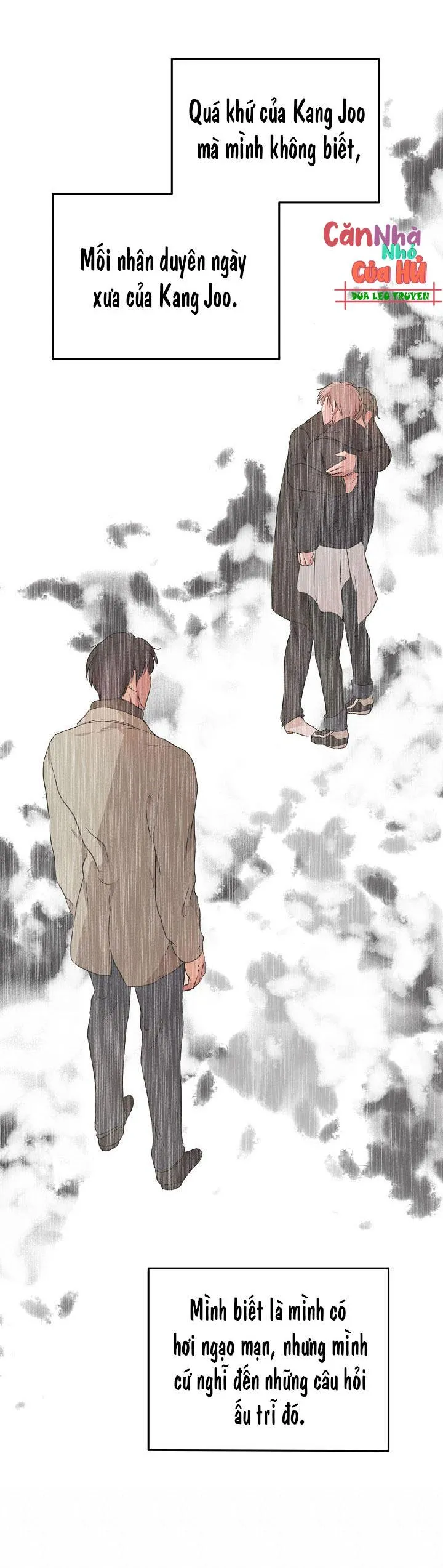 KANG JOO, PLEASE! Chapter 25 Trang 21