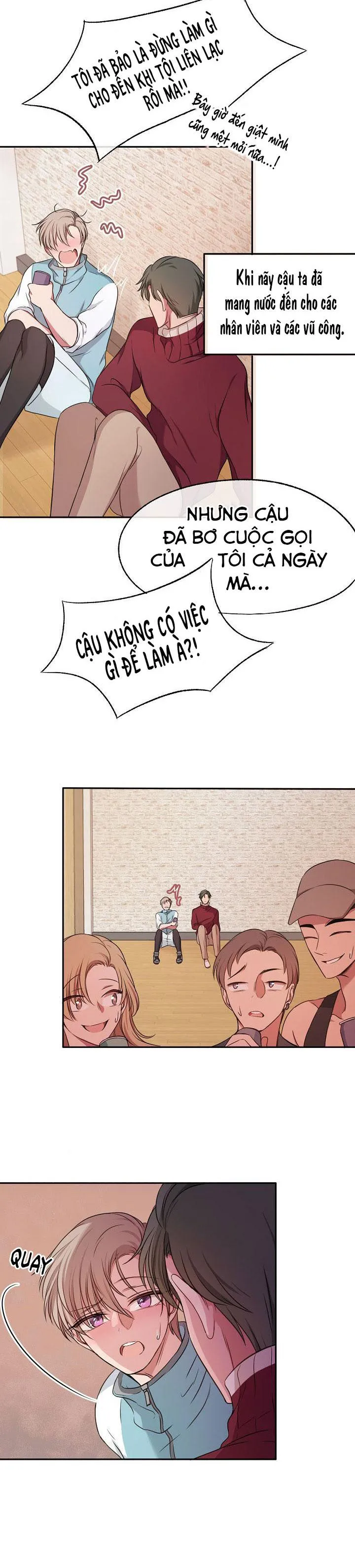 KANG JOO, PLEASE! Chapter 25 Trang 58