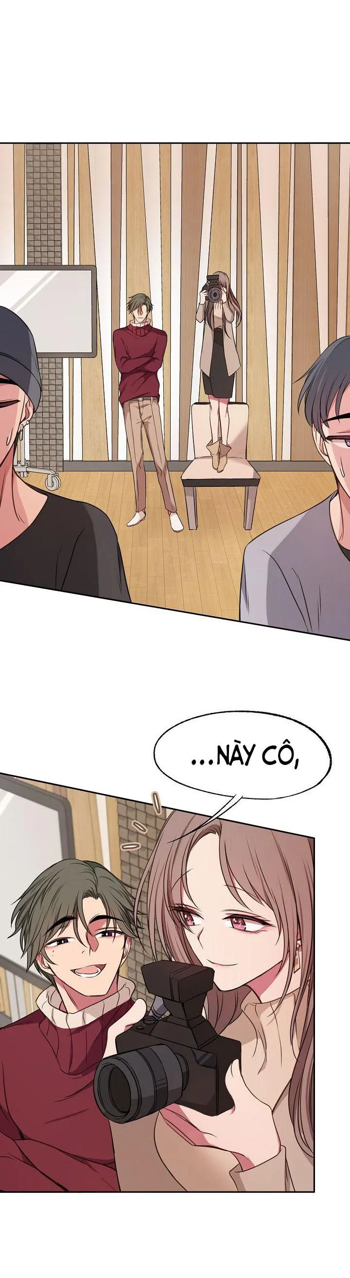 KANG JOO, PLEASE! Chapter 26 Trang 14