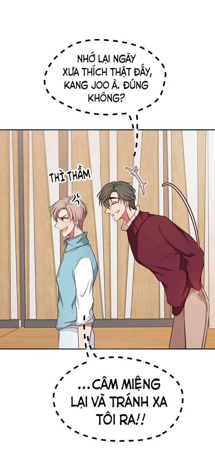 KANG JOO, PLEASE! Chapter 26 Trang 21