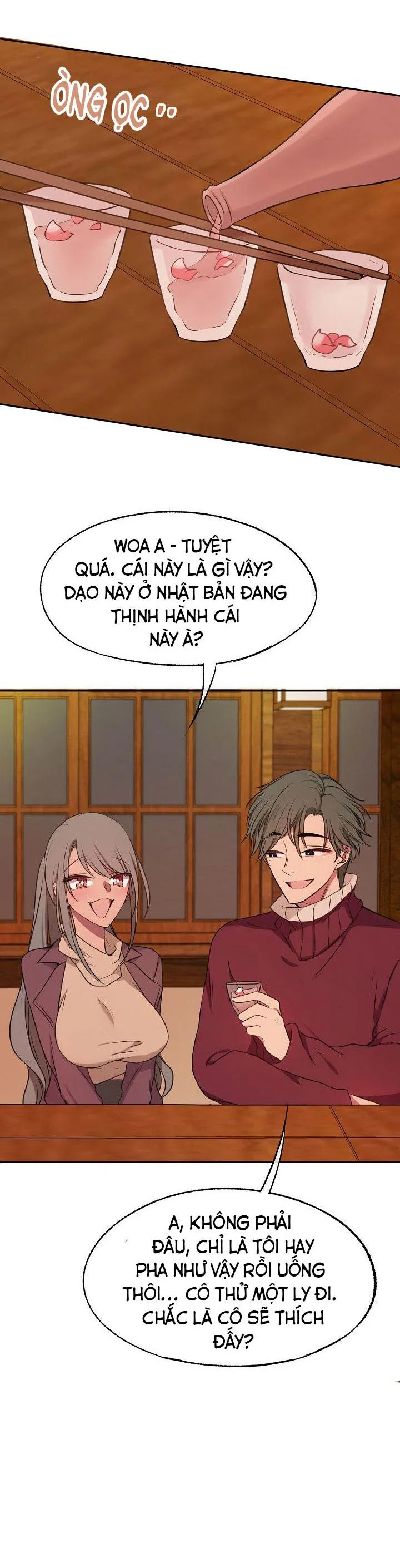 KANG JOO, PLEASE! Chapter 26 Trang 29