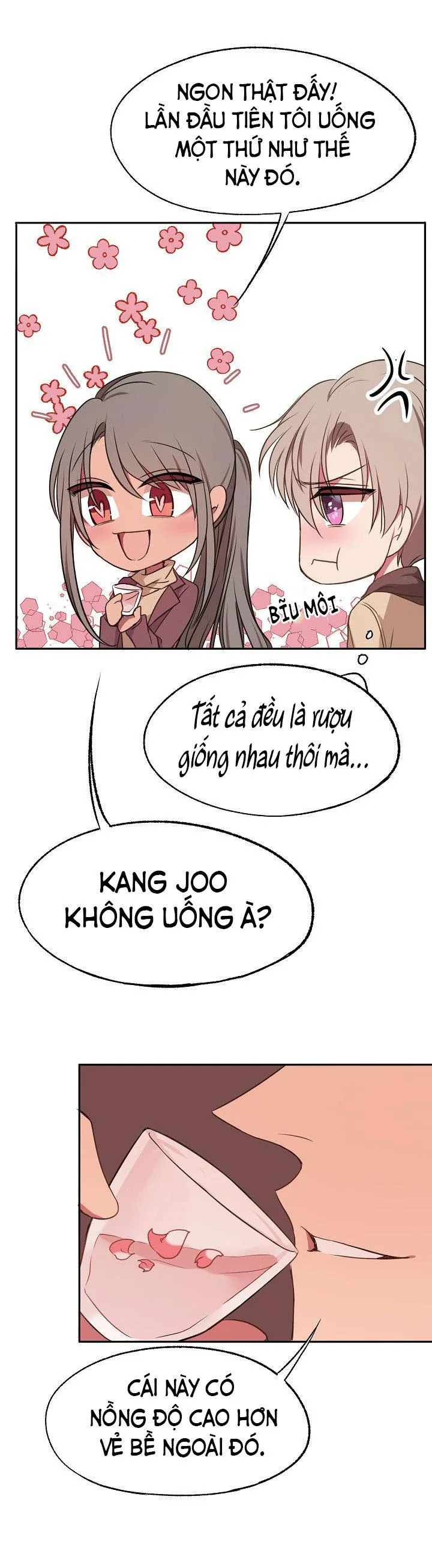 KANG JOO, PLEASE! Chapter 26 Trang 30