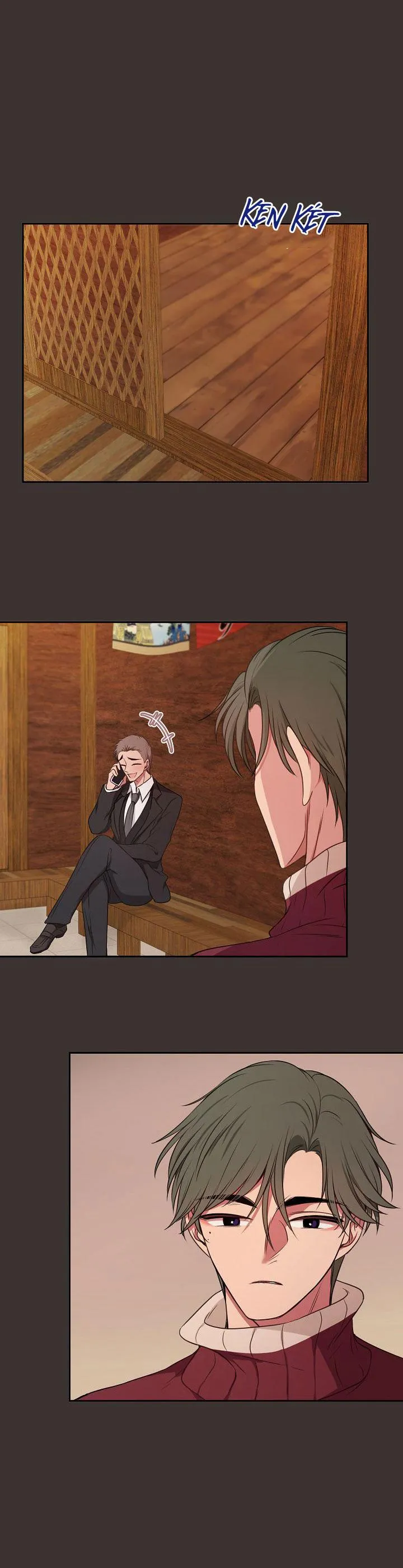 KANG JOO, PLEASE! Chapter 28 Trang 3