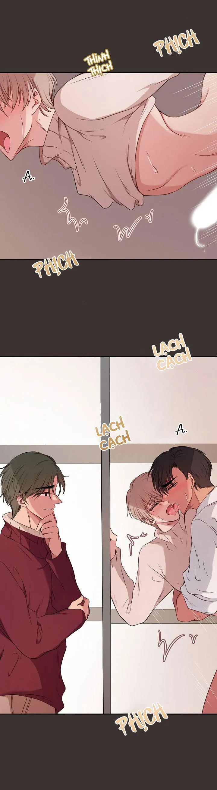 KANG JOO, PLEASE! Chapter 28 Trang 5