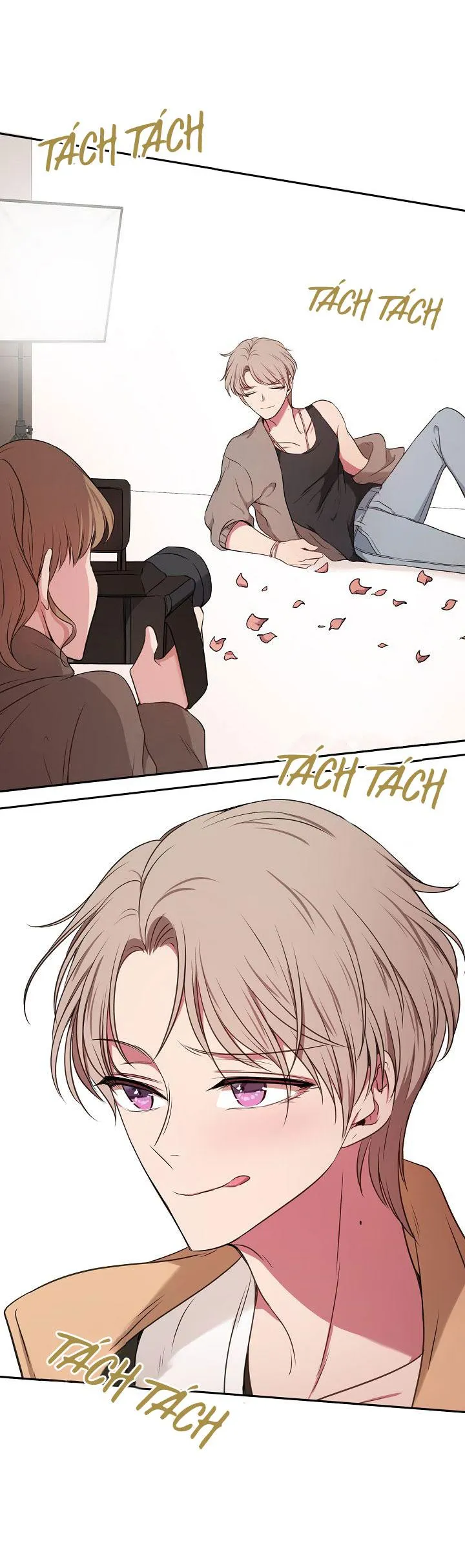 KANG JOO, PLEASE! Chapter 28 Trang 9