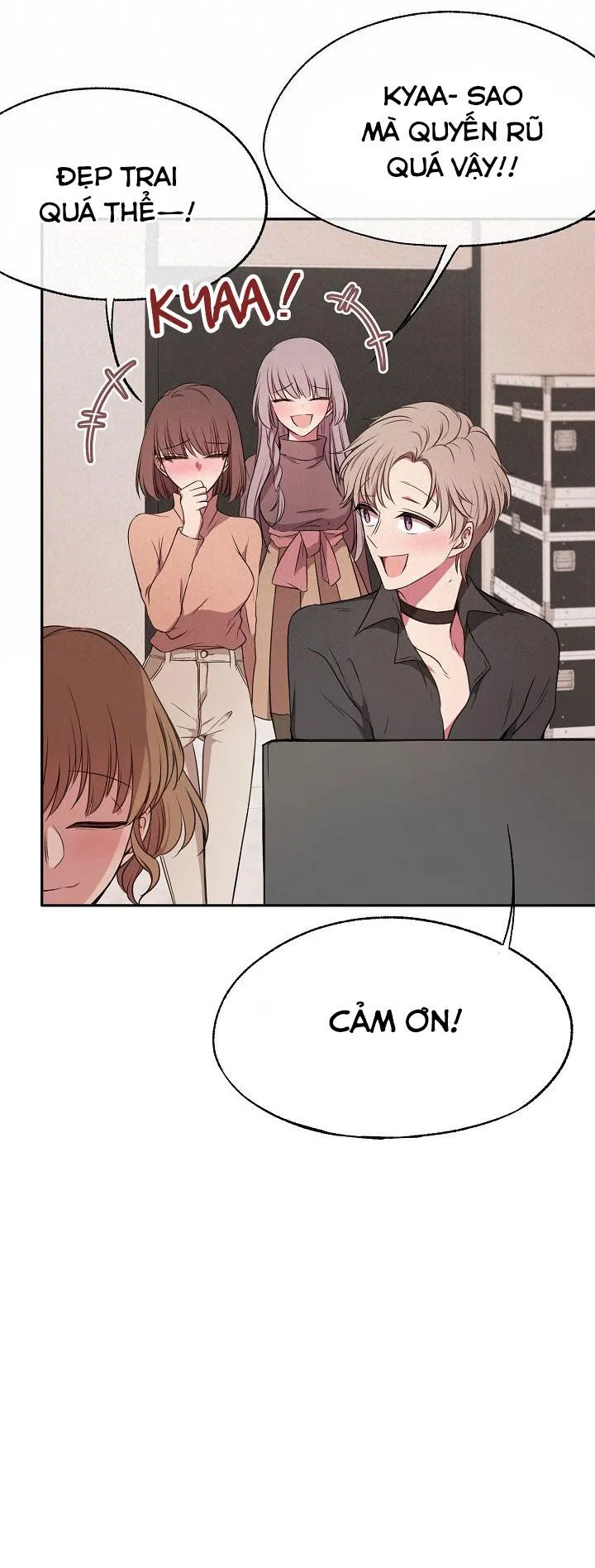 KANG JOO, PLEASE! Chapter 28 Trang 11