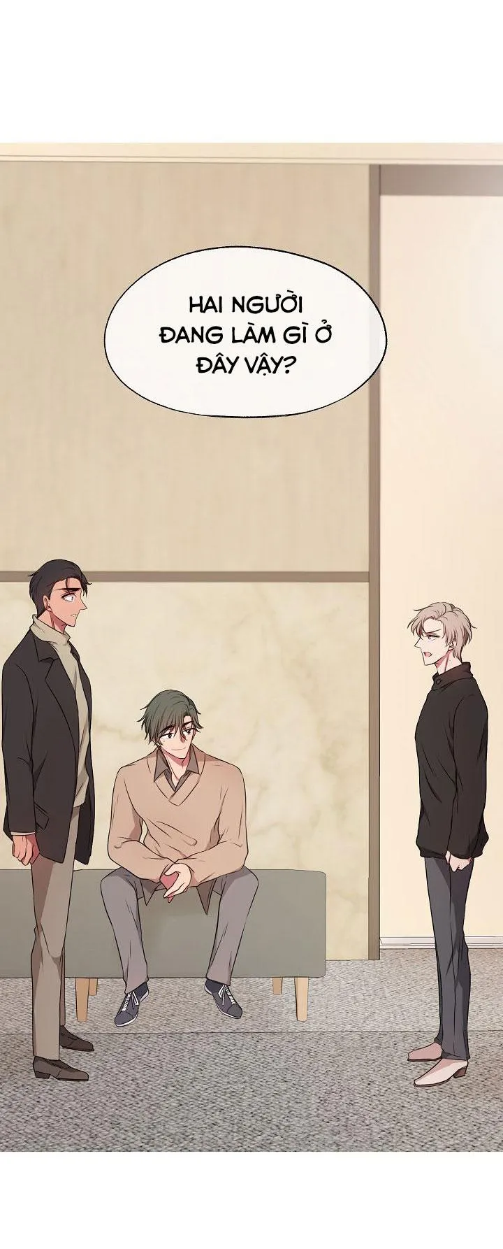 KANG JOO, PLEASE! Chapter 28 Trang 35