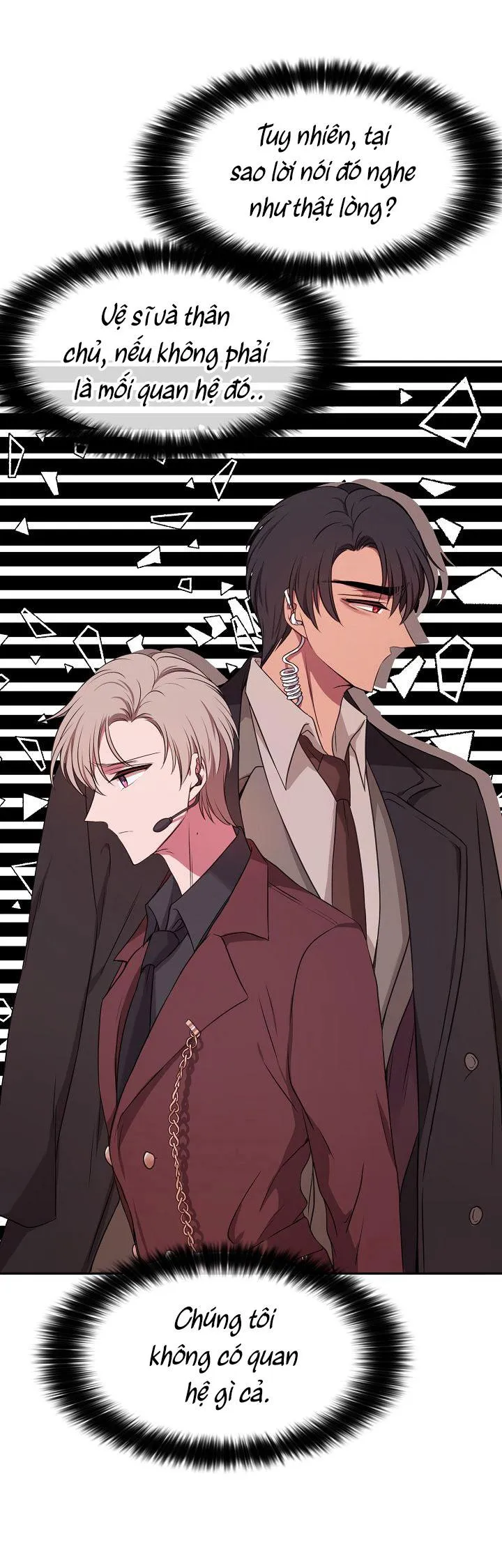 KANG JOO, PLEASE! Chapter 28 Trang 39