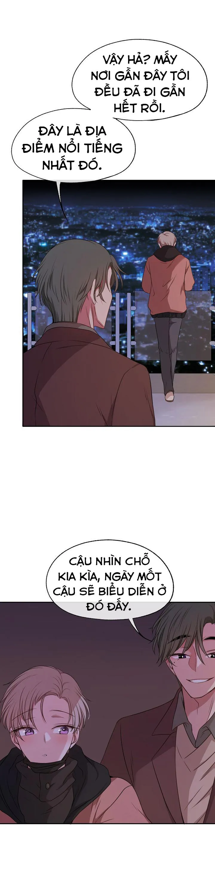 KANG JOO, PLEASE! Chapter 29 Trang 4