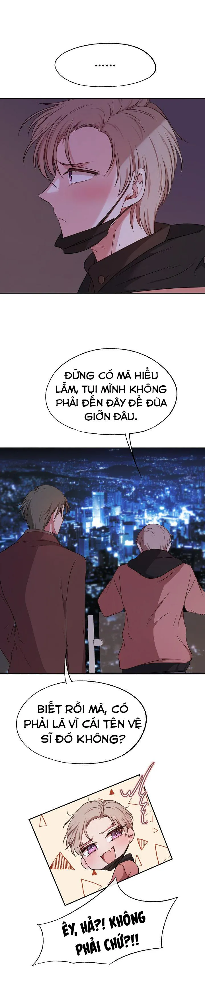 KANG JOO, PLEASE! Chapter 29 Trang 7