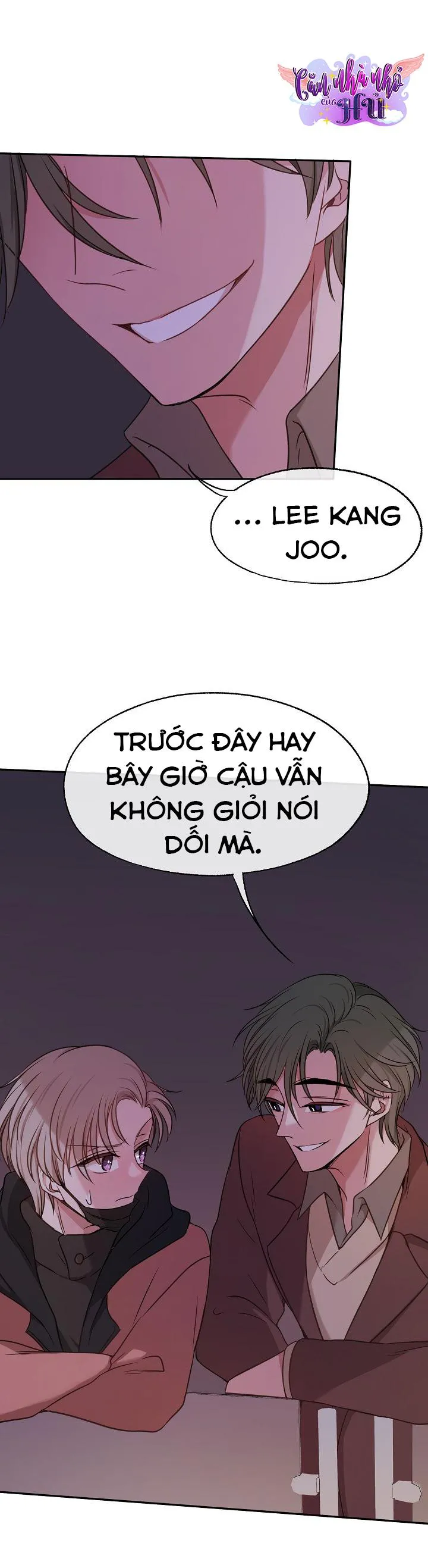 KANG JOO, PLEASE! Chapter 29 Trang 8