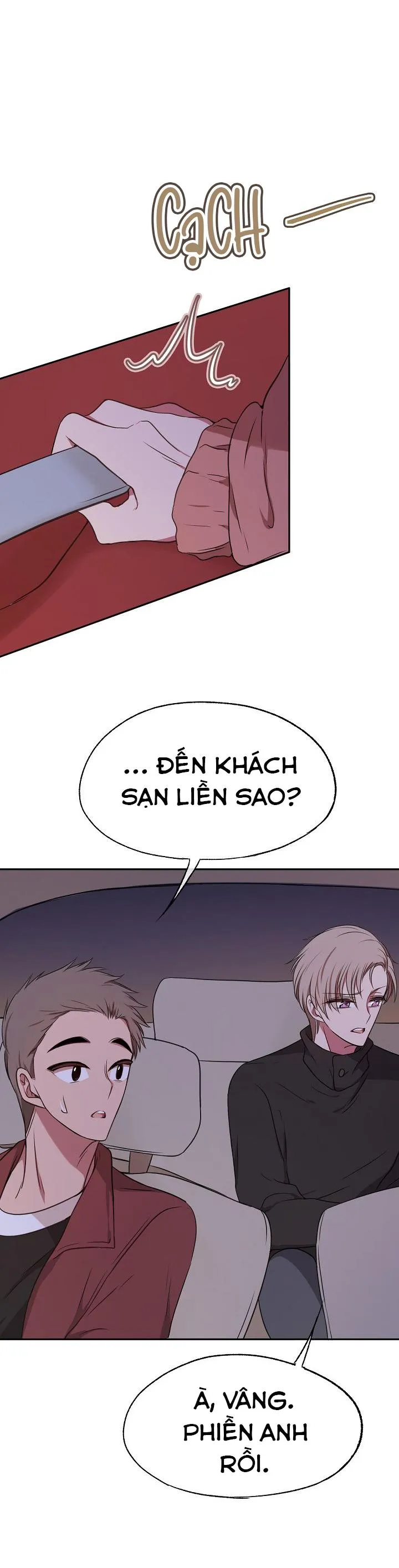 KANG JOO, PLEASE! Chapter 29 Trang 21