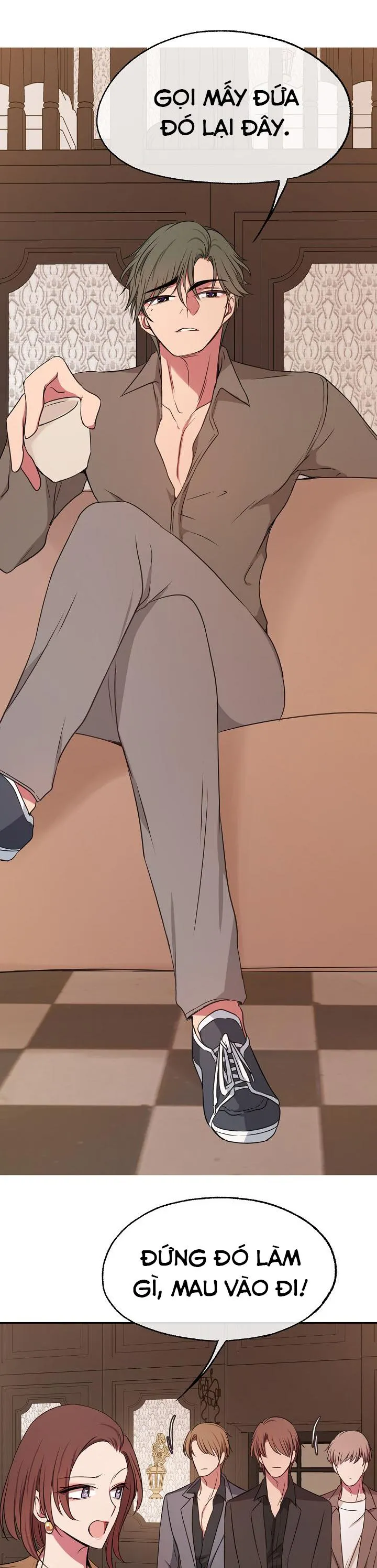 KANG JOO, PLEASE! Chapter 29 Trang 40