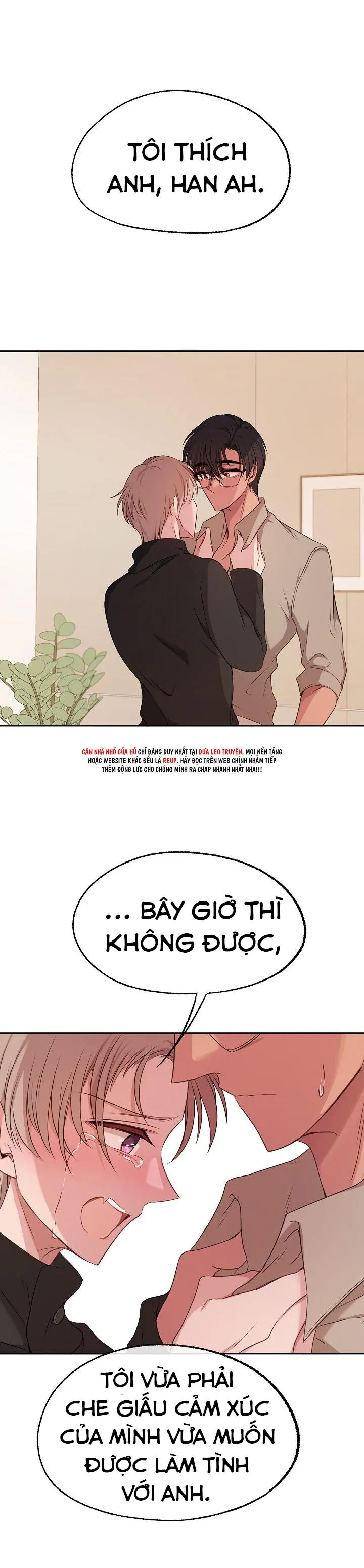 KANG JOO, PLEASE! Chapter 30 Trang 3