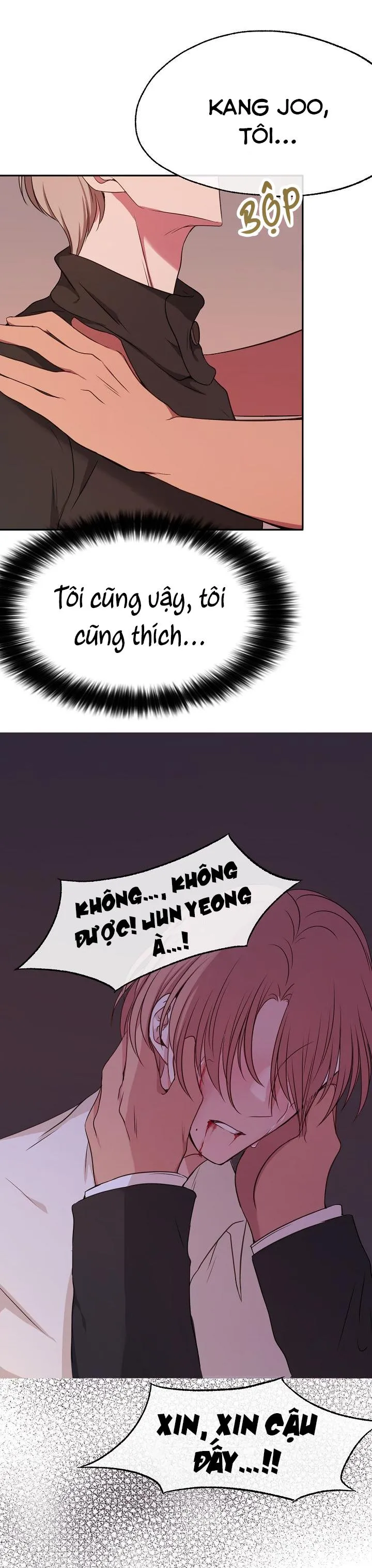 KANG JOO, PLEASE! Chapter 30 Trang 5