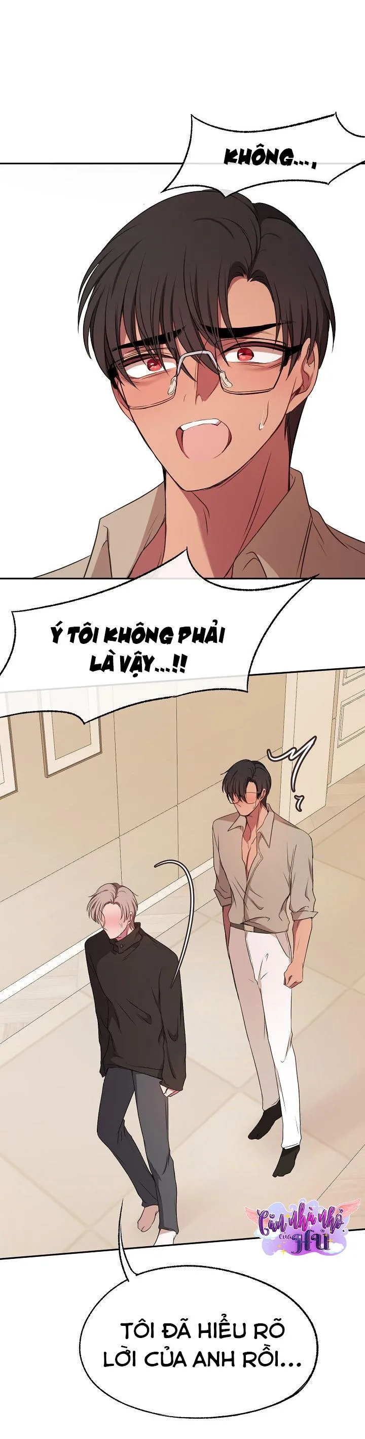 KANG JOO, PLEASE! Chapter 30 Trang 14