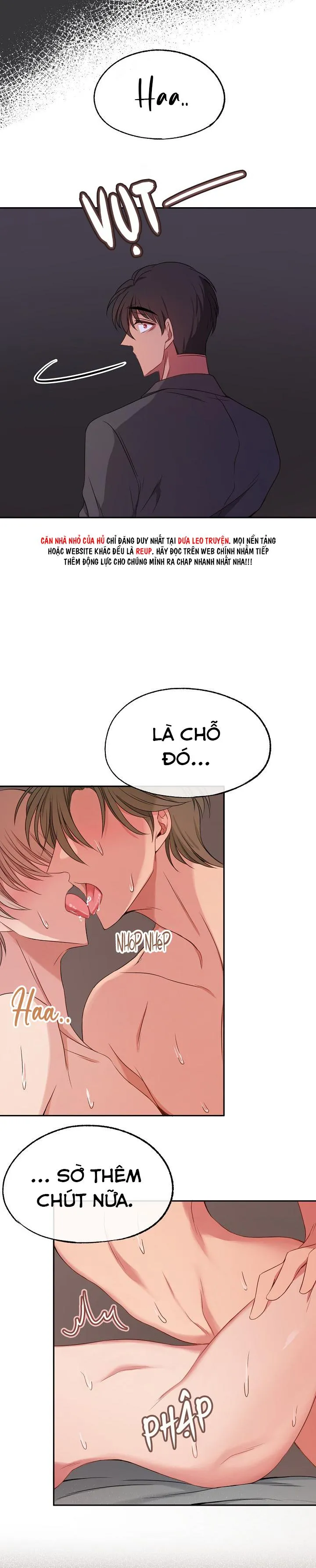 KANG JOO, PLEASE! Chapter 31 Trang 4