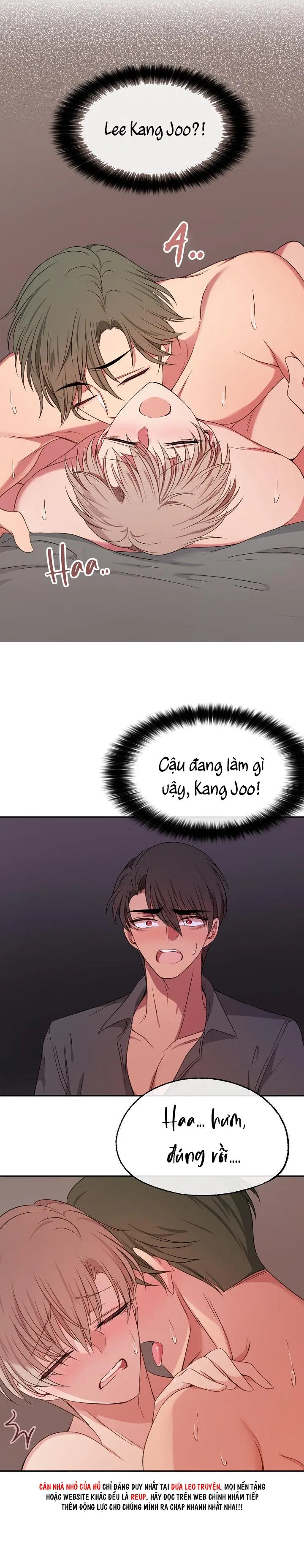 KANG JOO, PLEASE! Chapter 31 Trang 5