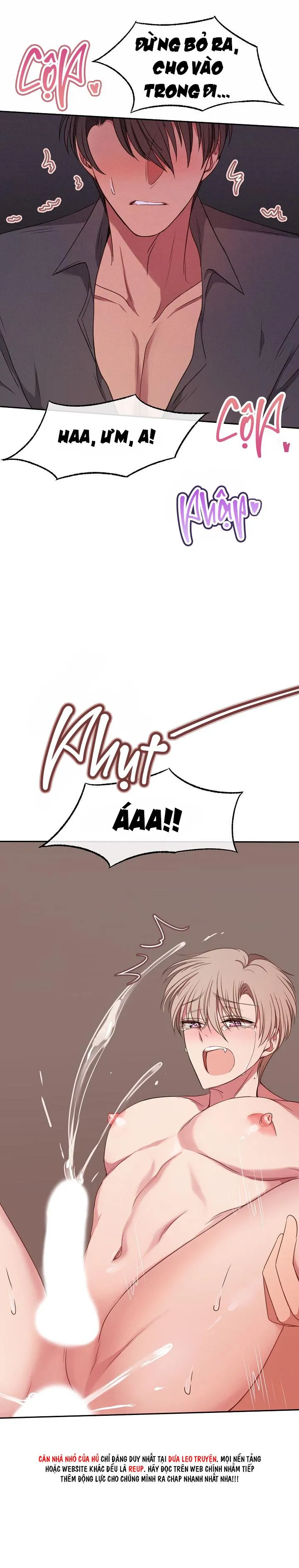 KANG JOO, PLEASE! Chapter 31 Trang 9