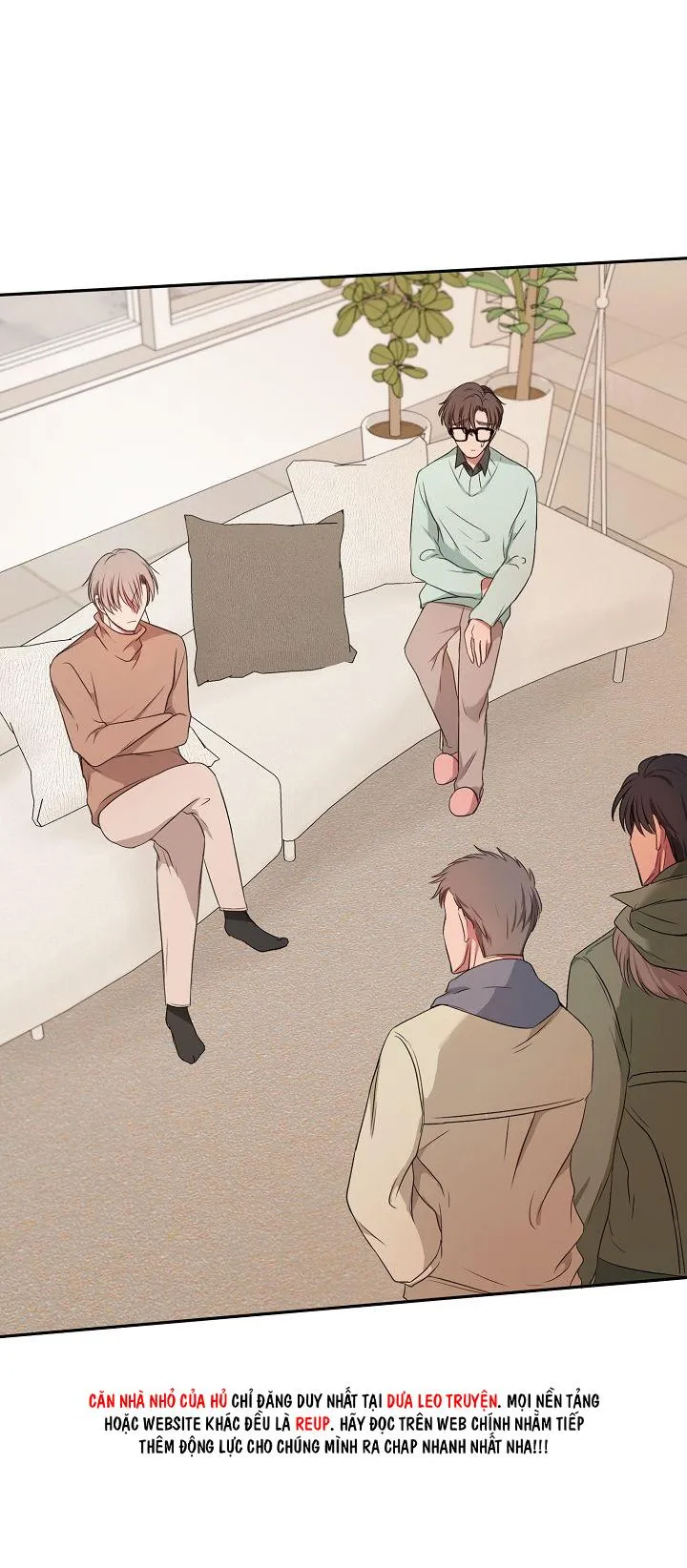 KANG JOO, PLEASE! Chapter 31 Trang 16