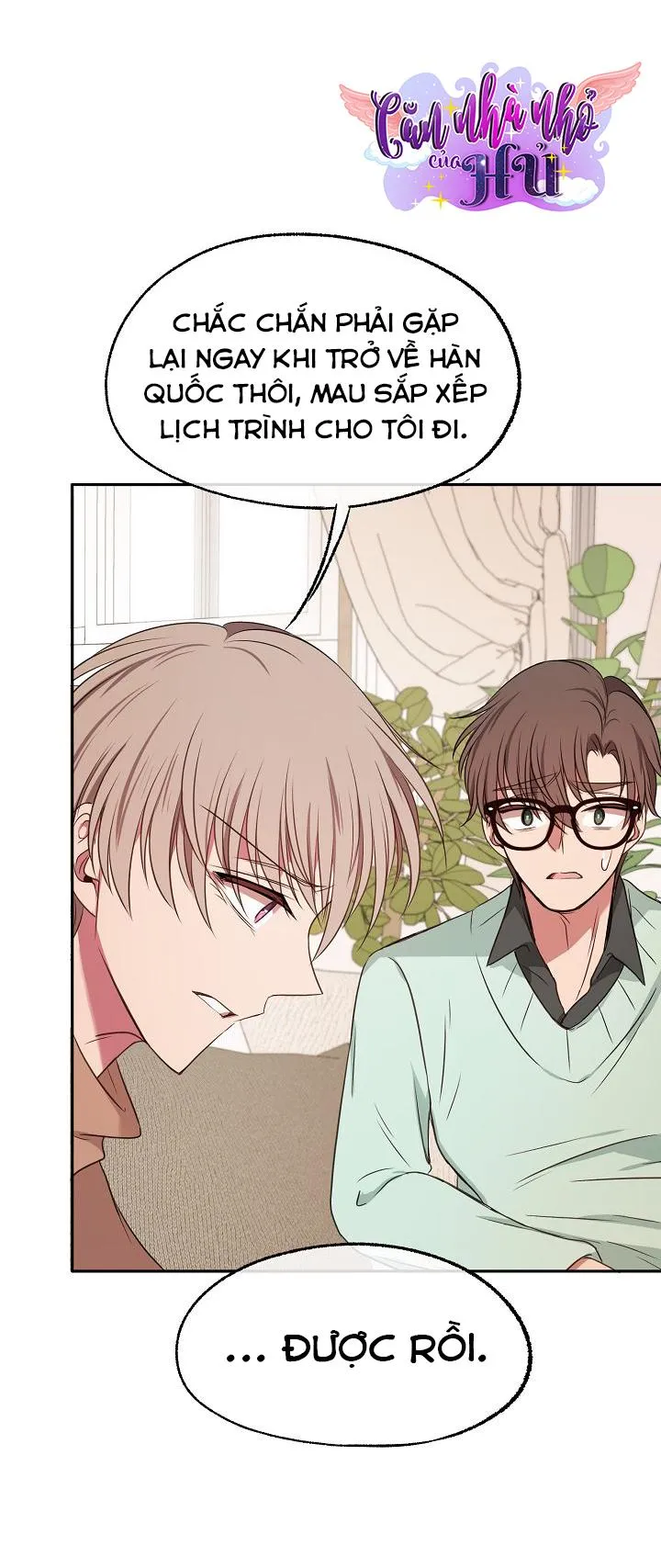 KANG JOO, PLEASE! Chapter 31 Trang 17