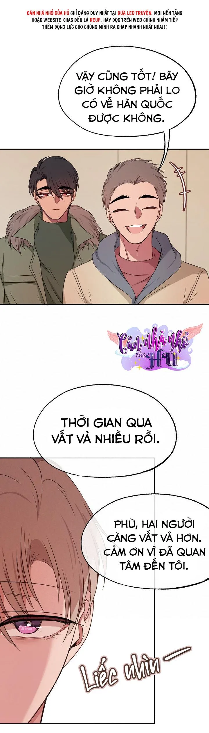 KANG JOO, PLEASE! Chapter 31 Trang 19