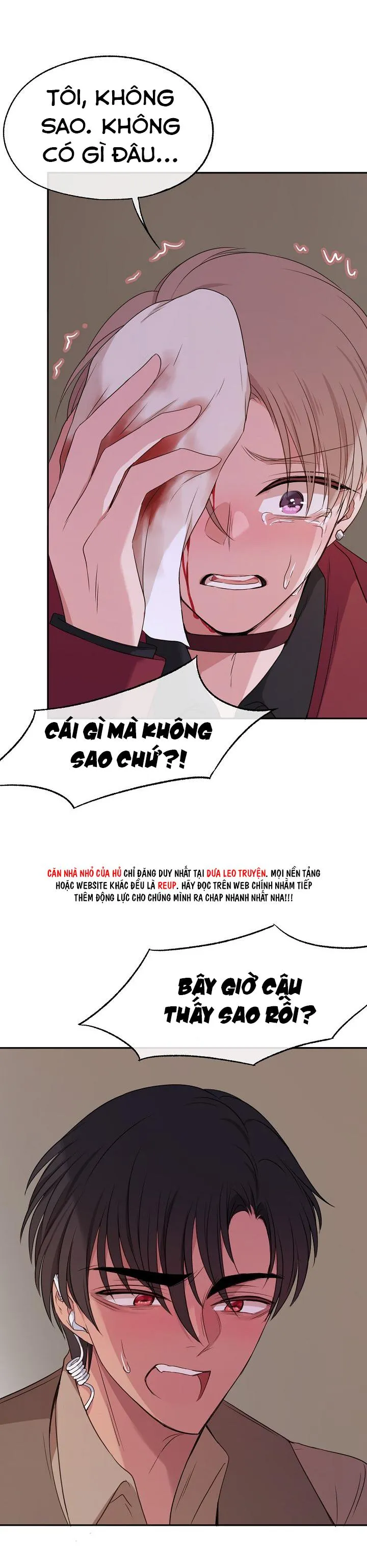 KANG JOO, PLEASE! Chapter 31 Trang 30