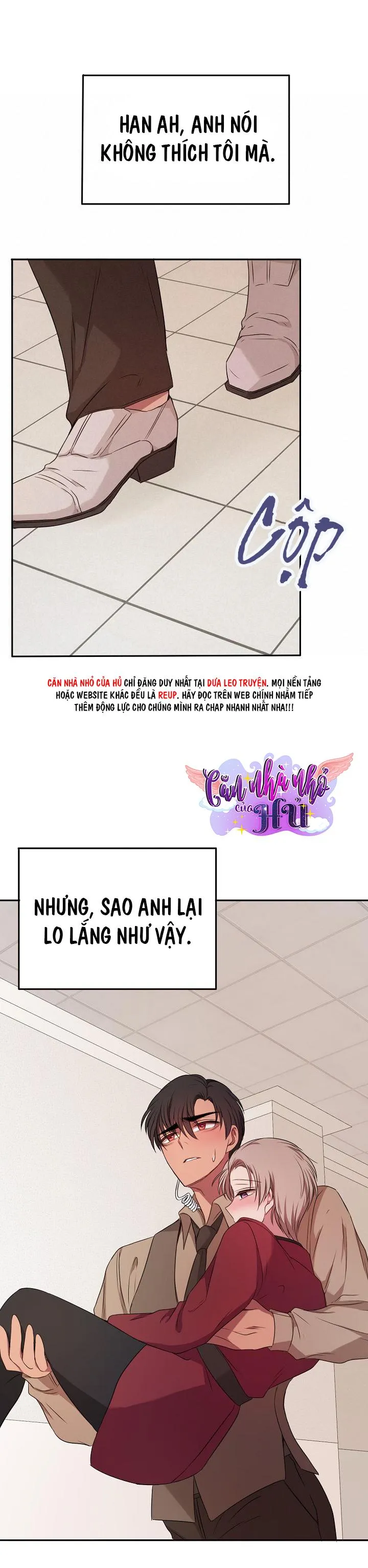 KANG JOO, PLEASE! Chapter 31 Trang 37