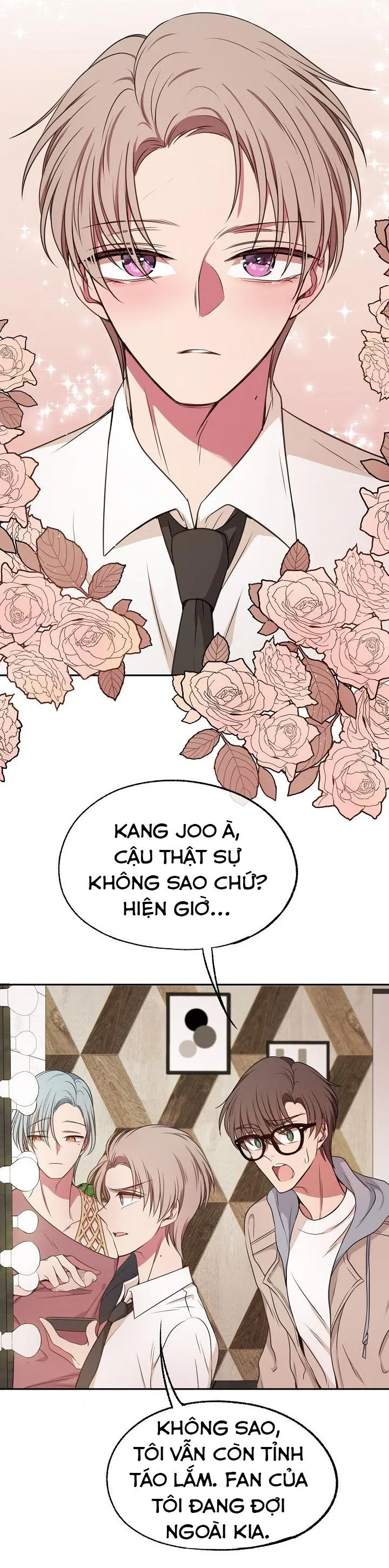KANG JOO, PLEASE! Chapter 32 Trang 5