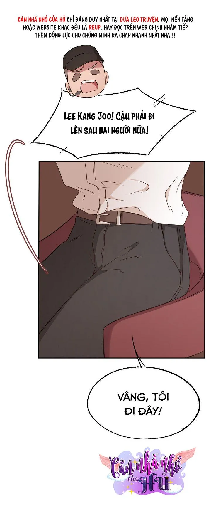 KANG JOO, PLEASE! Chapter 32 Trang 6