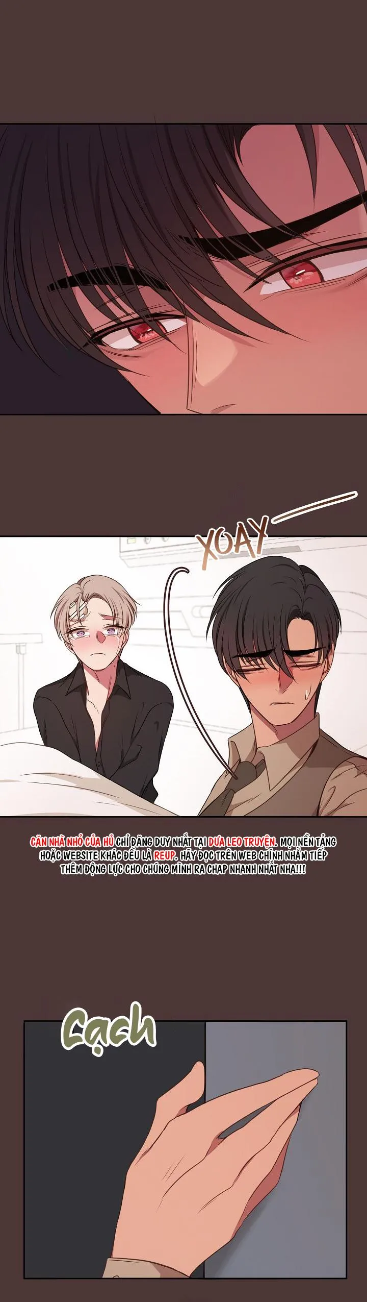 KANG JOO, PLEASE! Chapter 32 Trang 15