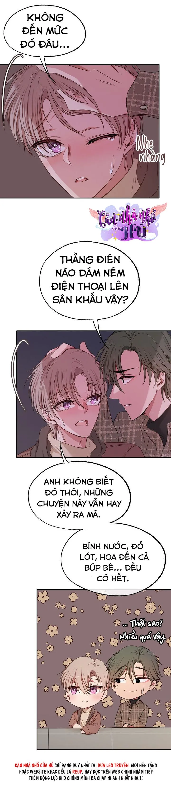 KANG JOO, PLEASE! Chapter 32 Trang 22