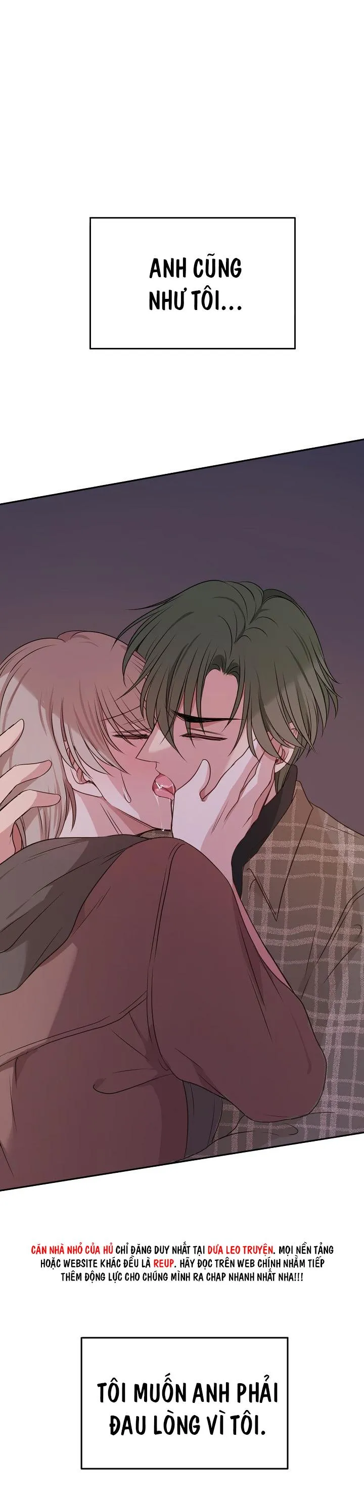 KANG JOO, PLEASE! Chapter 33 Trang 3