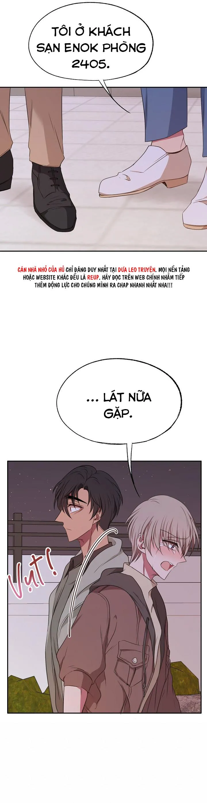 KANG JOO, PLEASE! Chapter 33 Trang 9