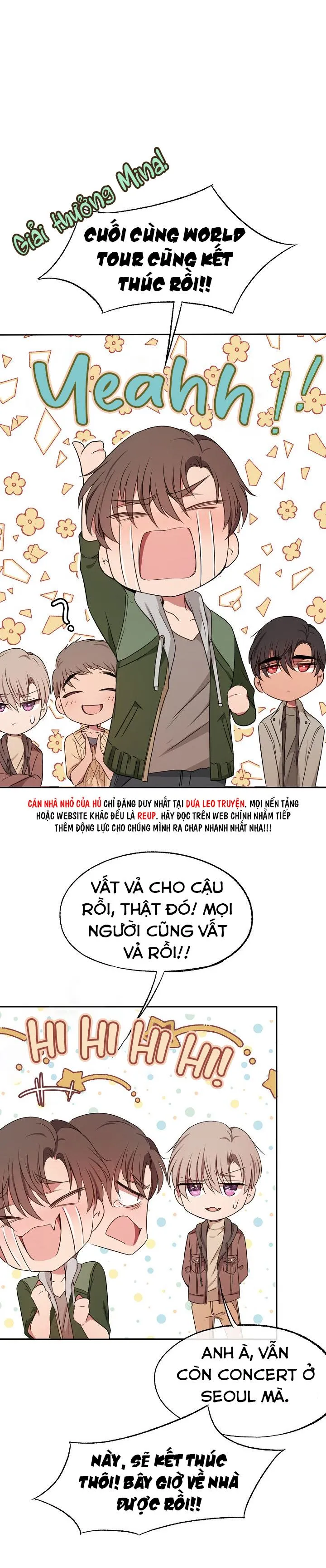 KANG JOO, PLEASE! Chapter 33 Trang 14