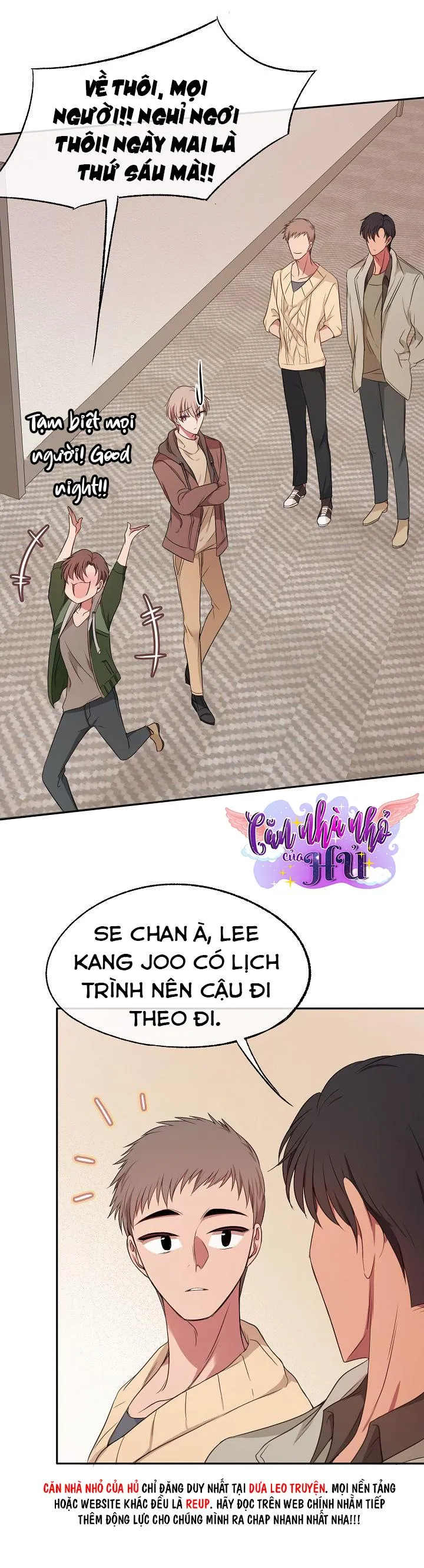 KANG JOO, PLEASE! Chapter 33 Trang 15
