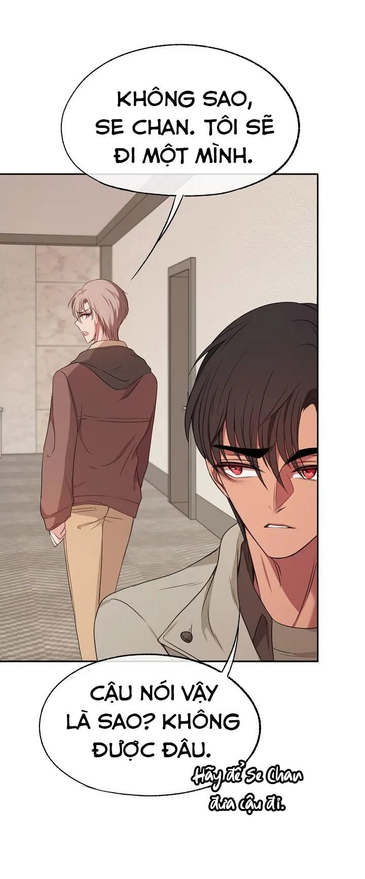 KANG JOO, PLEASE! Chapter 33 Trang 16