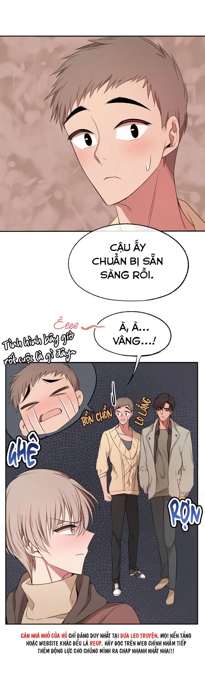 KANG JOO, PLEASE! Chapter 33 Trang 17