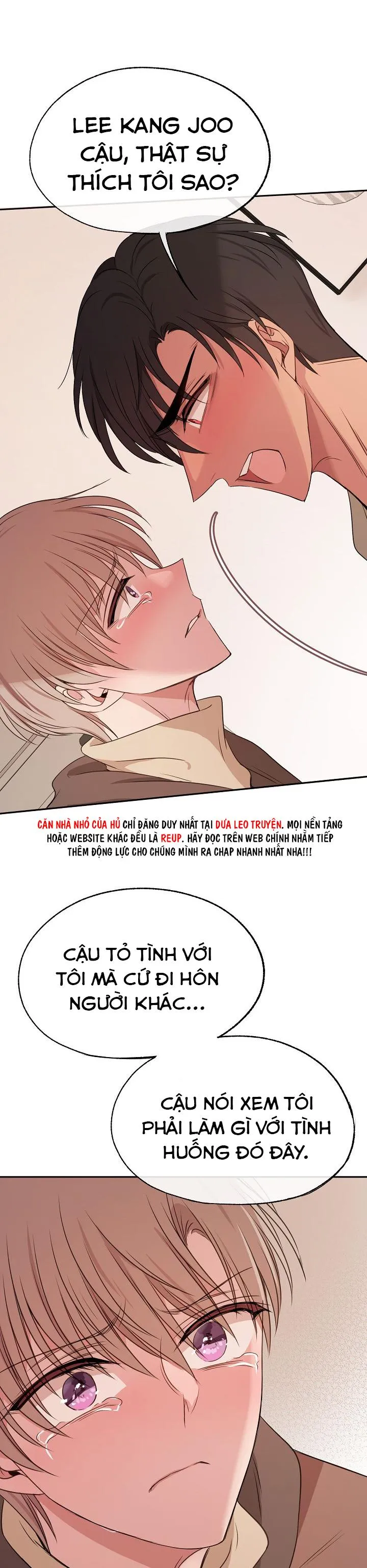 KANG JOO, PLEASE! Chapter 33 Trang 24