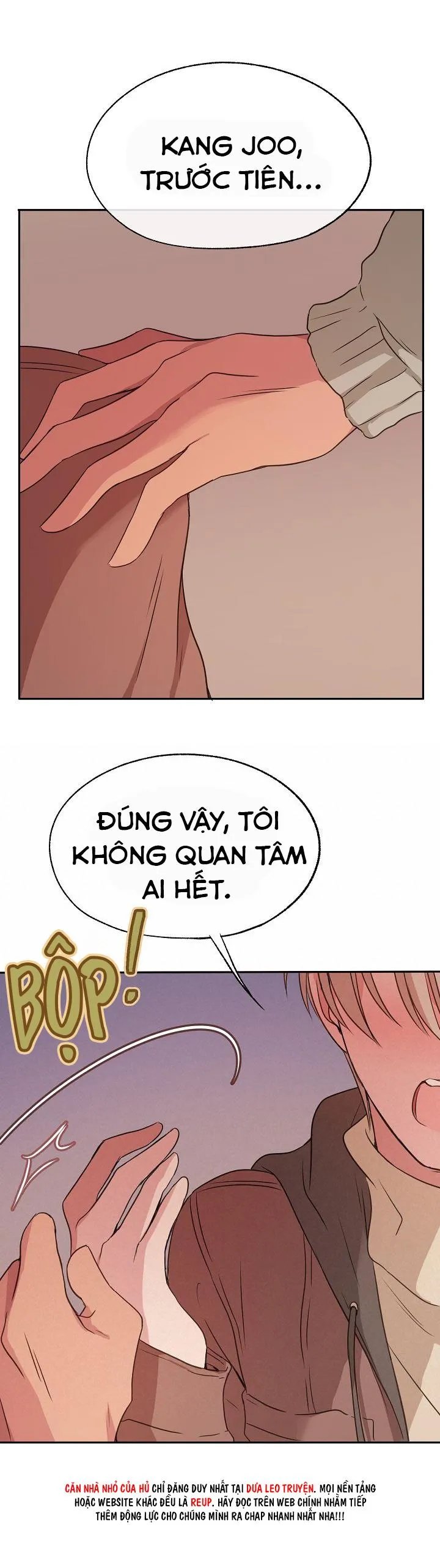 KANG JOO, PLEASE! Chapter 33 Trang 27