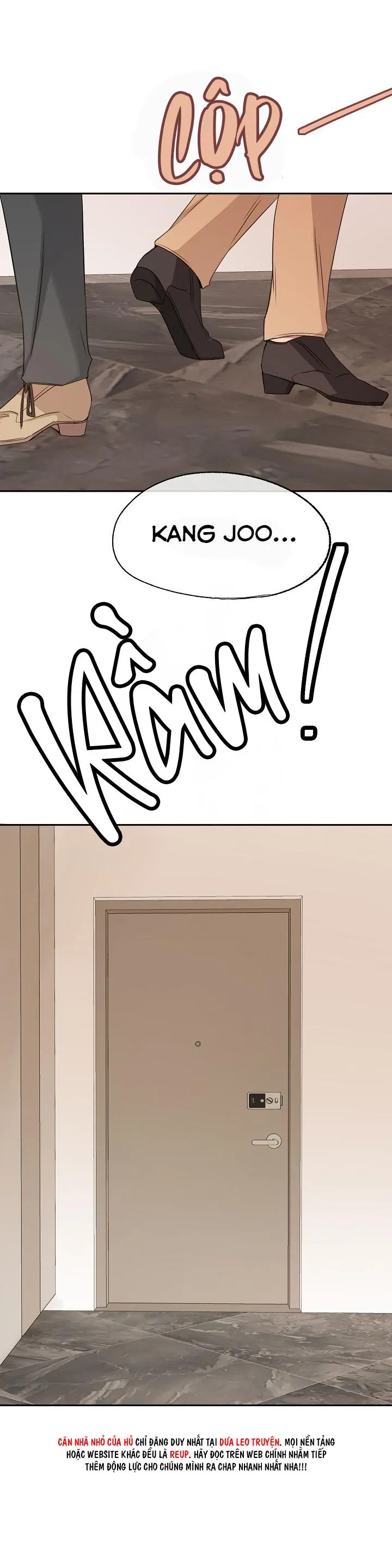 KANG JOO, PLEASE! Chapter 33 Trang 30