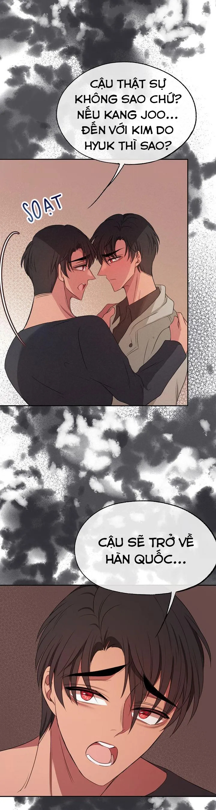 KANG JOO, PLEASE! Chapter 33 Trang 35