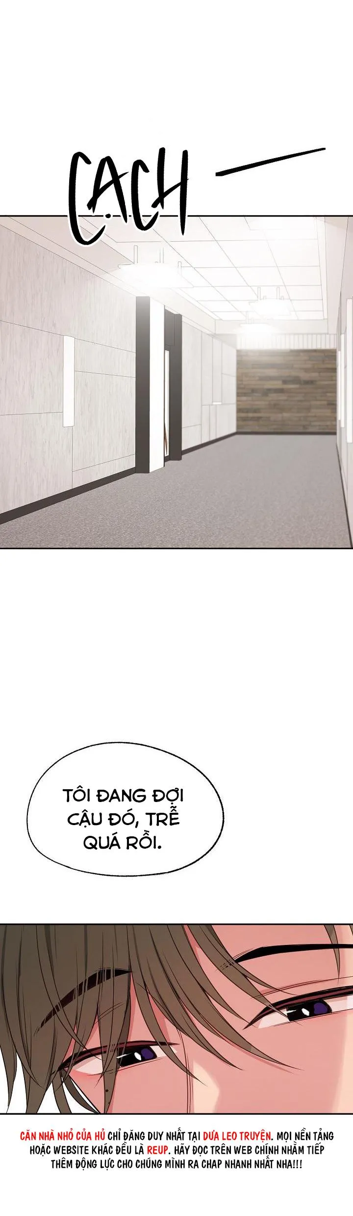 KANG JOO, PLEASE! Chapter 34 Trang 5