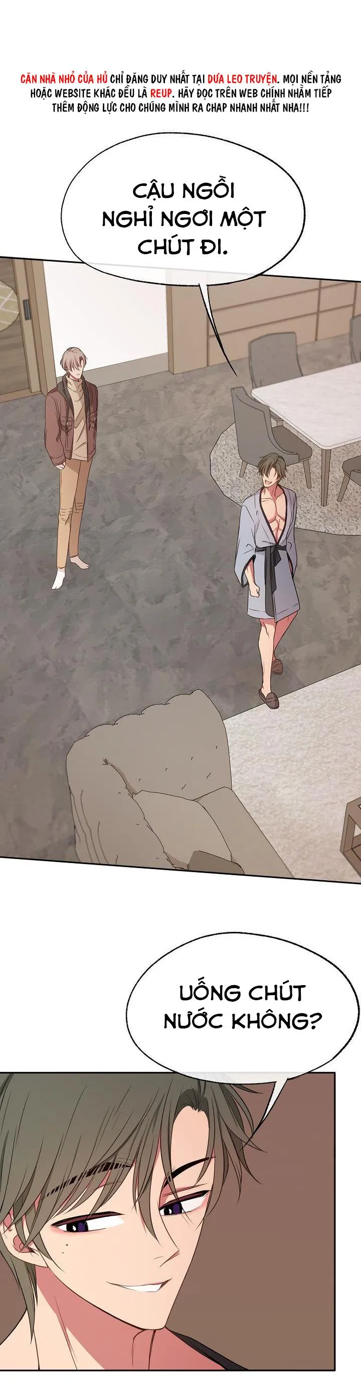 KANG JOO, PLEASE! Chapter 34 Trang 8