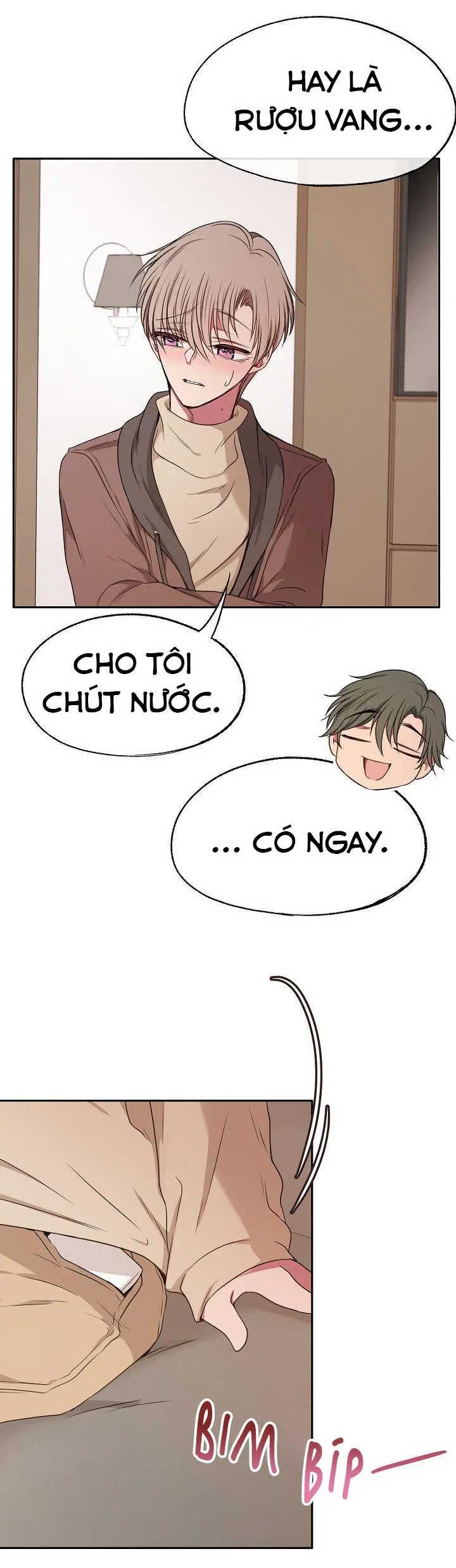 KANG JOO, PLEASE! Chapter 34 Trang 9