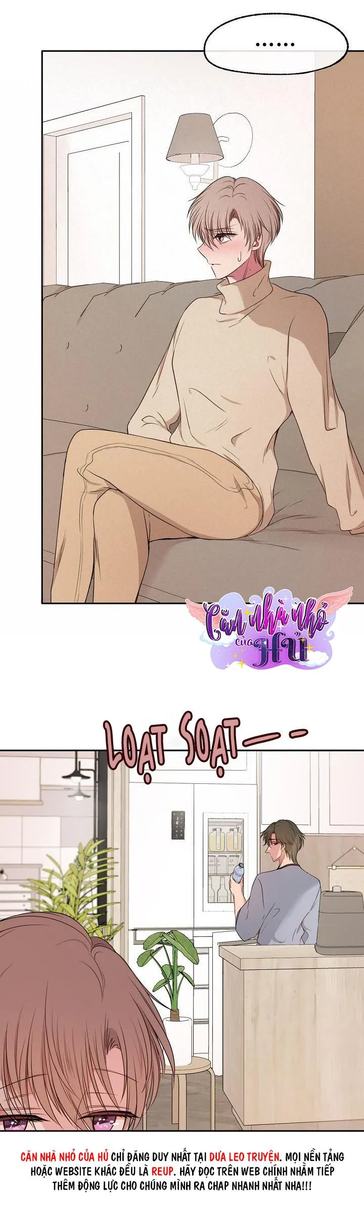 KANG JOO, PLEASE! Chapter 34 Trang 10