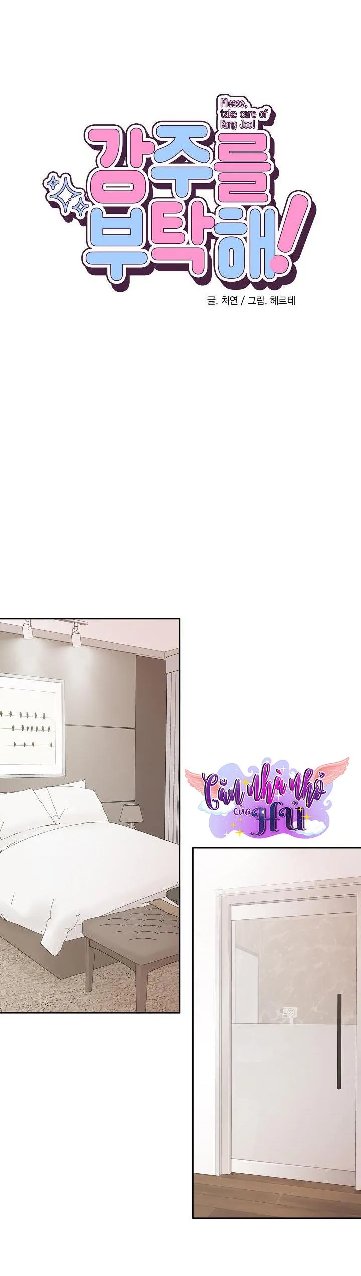 KANG JOO, PLEASE! Chapter 34 Trang 12