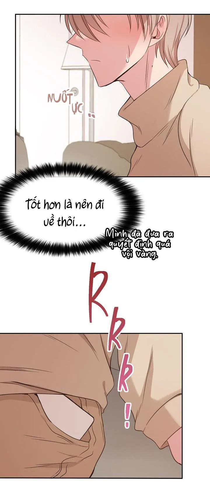 KANG JOO, PLEASE! Chapter 34 Trang 14