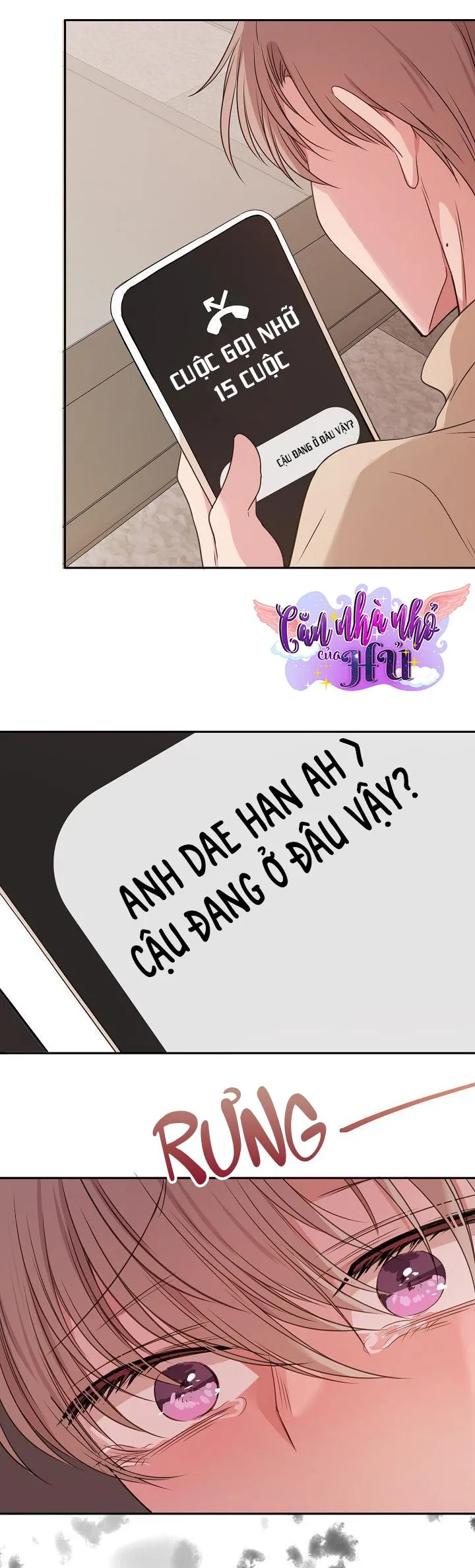 KANG JOO, PLEASE! Chapter 34 Trang 15