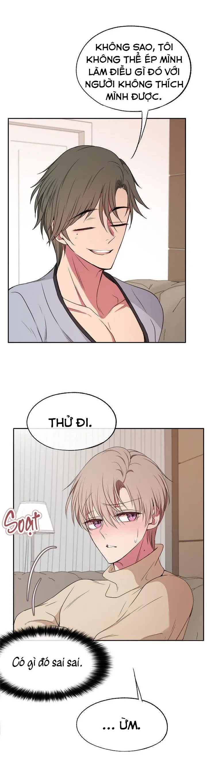 KANG JOO, PLEASE! Chapter 34 Trang 34